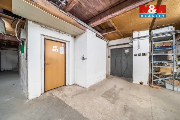 Pronájem skladu, Štěnovice, Plzeňská, 19 m2