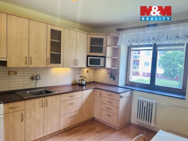 Pronájem bytu 2+1, Žďár nad Sázavou - Žďár nad Sázavou 3, Okružní, 56 m2