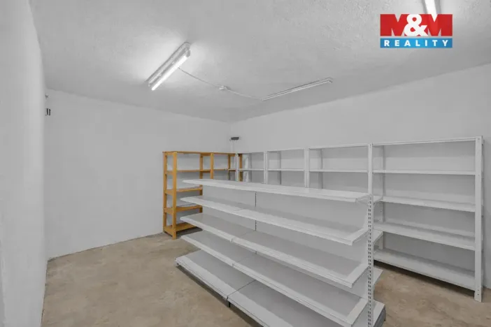 Pronájem obchodního prostoru, Teplice nad Metují, Komenského, 155 m2
