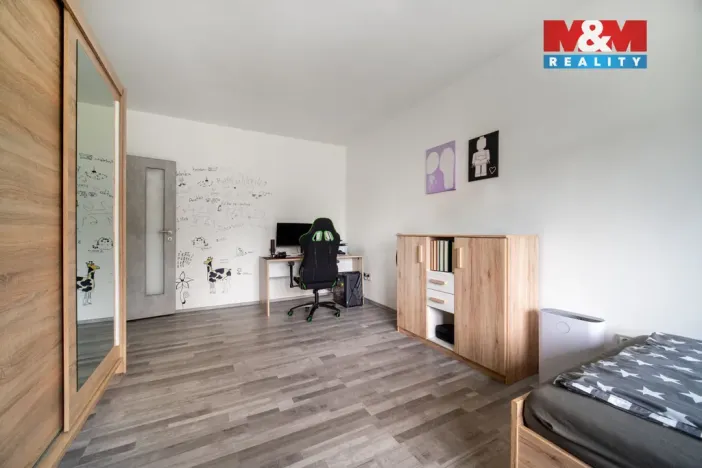 Prodej bytu 2+1, Moravská Třebová, Západní, 65 m2