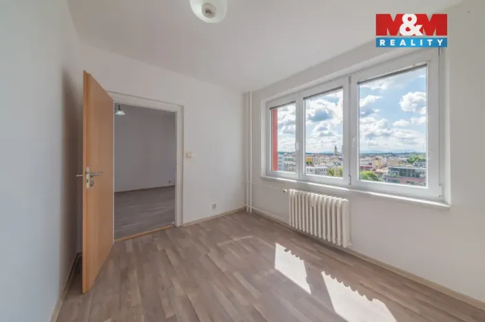 Prodej bytu 3+1, Ostrava - Moravská Ostrava, Nádražní, 64 m2