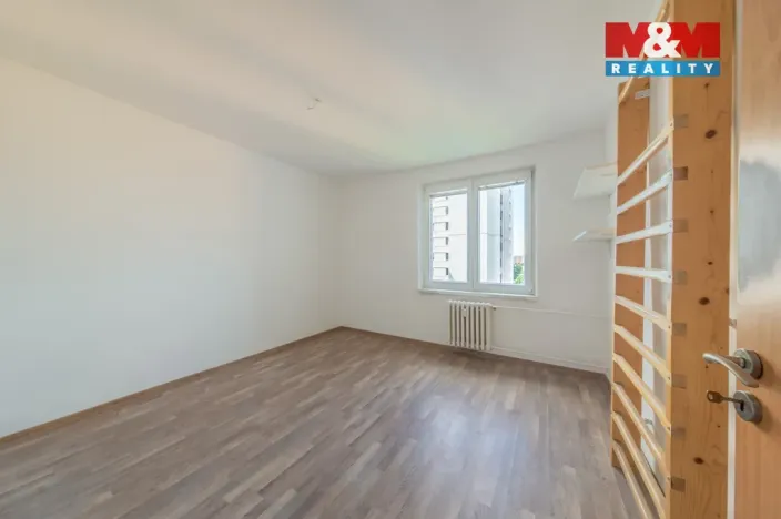 Prodej bytu 3+1, Ostrava - Moravská Ostrava, Nádražní, 64 m2