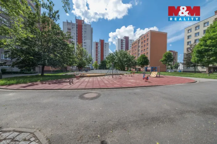 Prodej bytu 3+1, Ostrava - Moravská Ostrava, Nádražní, 64 m2