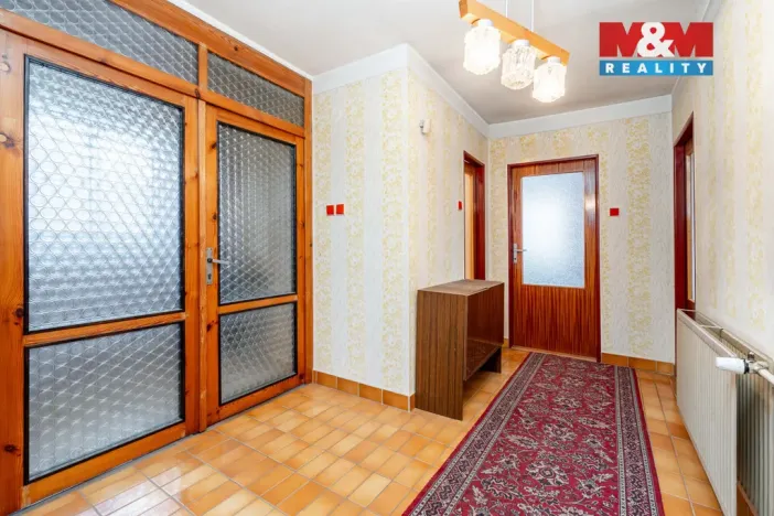 Prodej chalupy, Svratka, Partyzánská, 160 m2