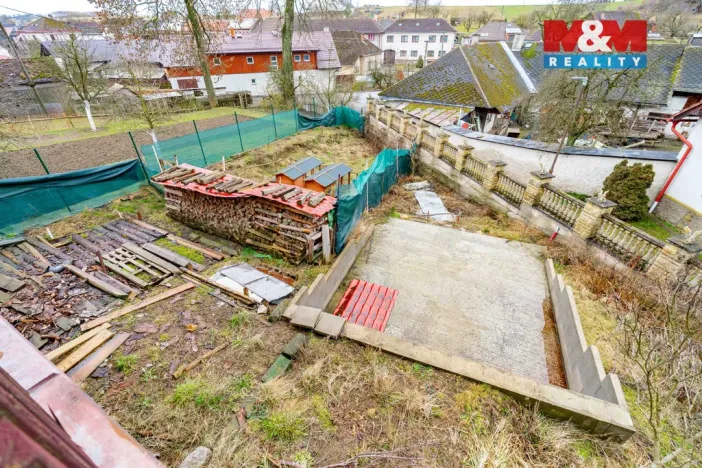 Prodej chalupy, Svratka, Partyzánská, 160 m2