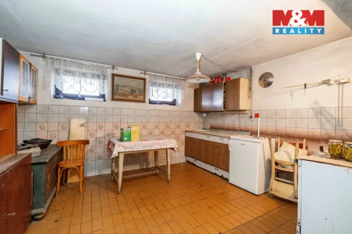 Prodej rodinného domu, Velká Losenice, 160 m2