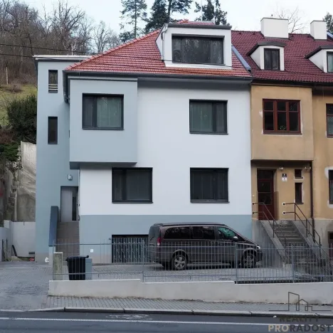 Pronájem bytu 2+kk, Brno - Pisárky, Antonína Procházky, 43 m2