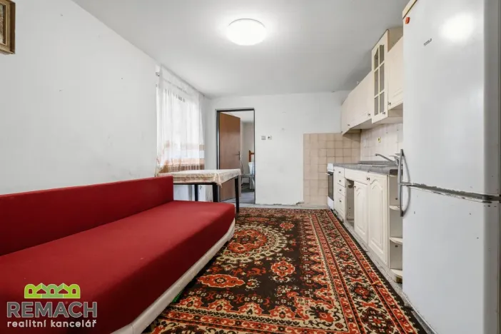 Prodej rodinného domu, Huštěnovice, 78 m2