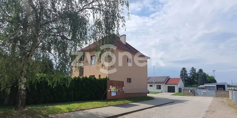 Prodej rodinného domu, Tlumačov, Nádražní, 250 m2