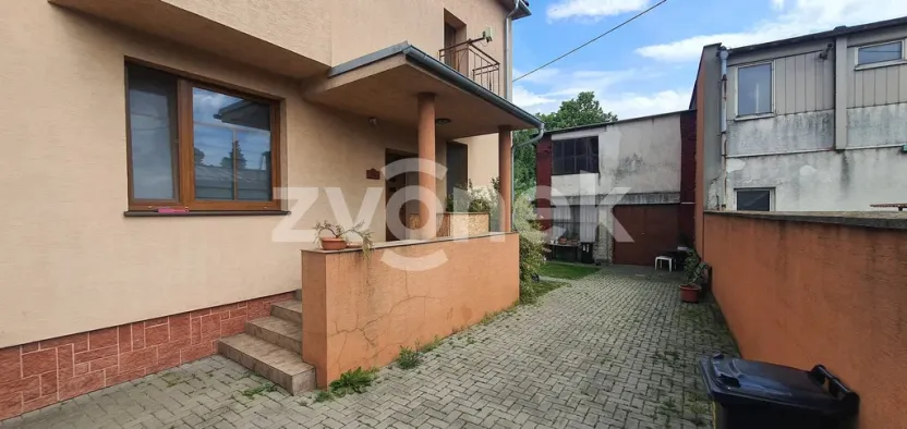 Prodej rodinného domu, Tlumačov, Nádražní, 250 m2