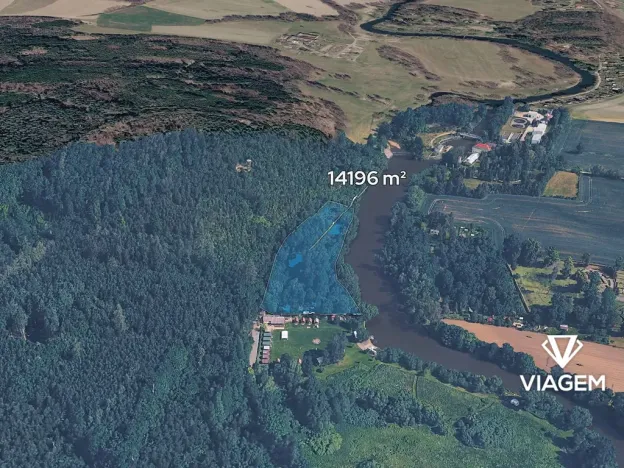 Prodej podílu pole, Soběslav, 1064 m2
