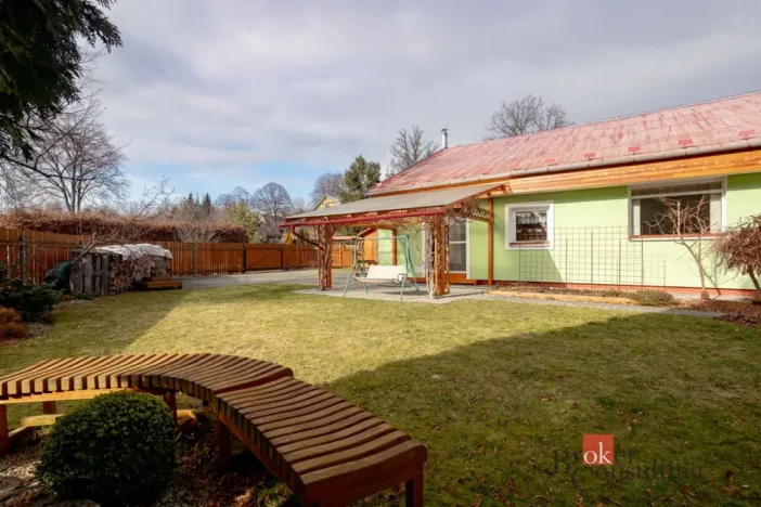 Prodej rodinného domu, Krasov, 268 m2