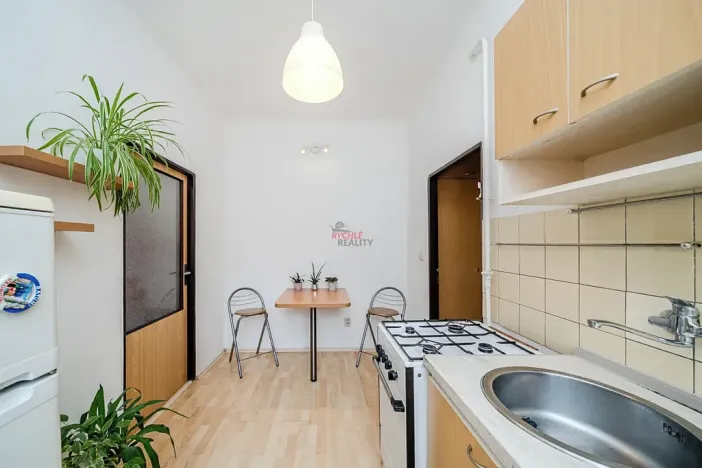 Prodej bytu 1+1, Ostrava, Sládkova, 35 m2