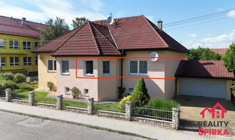 Prodej bytu 3+1, Moravská Třebová - Předměstí, Palackého, 71 m2
