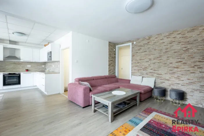 Prodej bytu 3+1, Moravská Třebová - Předměstí, Palackého, 71 m2