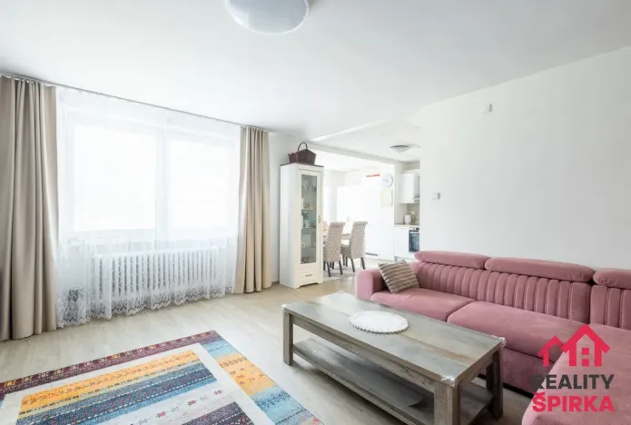 Prodej bytu 3+1, Moravská Třebová - Předměstí, Palackého, 71 m2