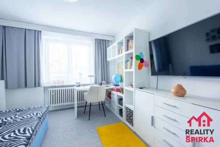 Prodej bytu 3+1, Moravská Třebová - Předměstí, Palackého, 71 m2
