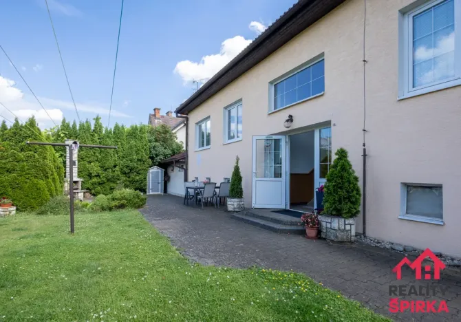 Prodej bytu 3+1, Moravská Třebová - Předměstí, Palackého, 71 m2