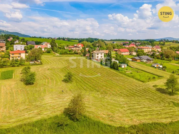 Prodej pozemku pro bydlení, Milíkov, 1693 m2