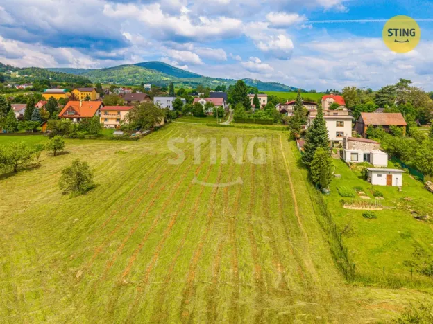Prodej pozemku pro bydlení, Milíkov, 1693 m2