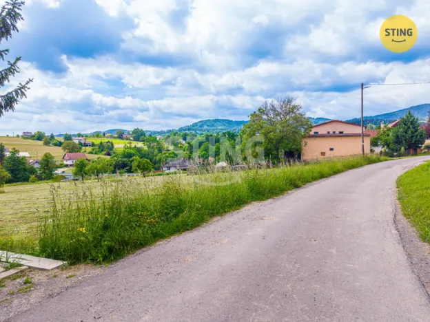 Prodej pozemku pro bydlení, Milíkov, 1693 m2