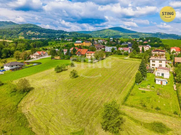 Prodej pozemku pro bydlení, Milíkov, 1693 m2