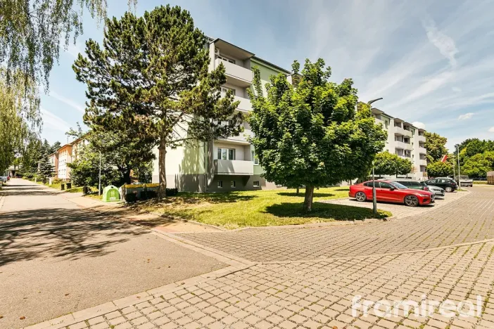 Prodej bytu 4+kk, Kyjov, Lidická, 60 m2