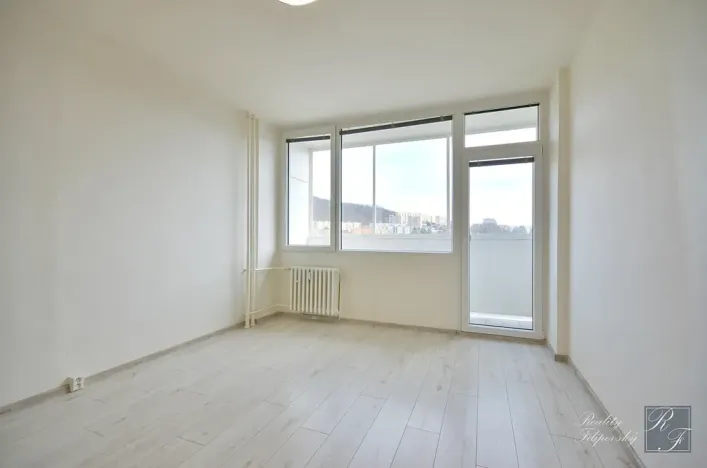 Pronájem bytu 1+kk, Ústí nad Labem, Hoření, 22 m2