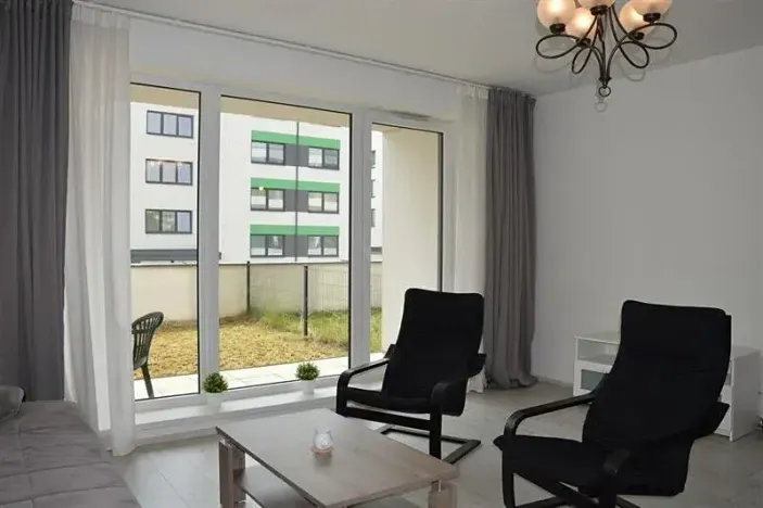 Pronájem bytu 1+kk, Olomouc, Loudova, 37 m2