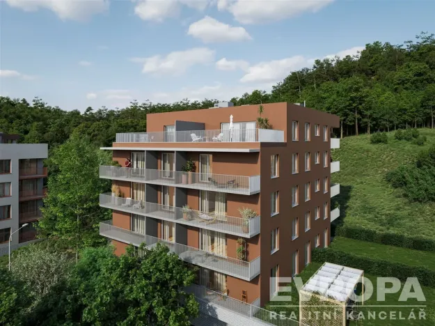 Prodej bytu 1+kk, Beroun, 33 m2