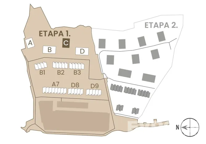 Prodej bytu 1+kk, Beroun, 35 m2