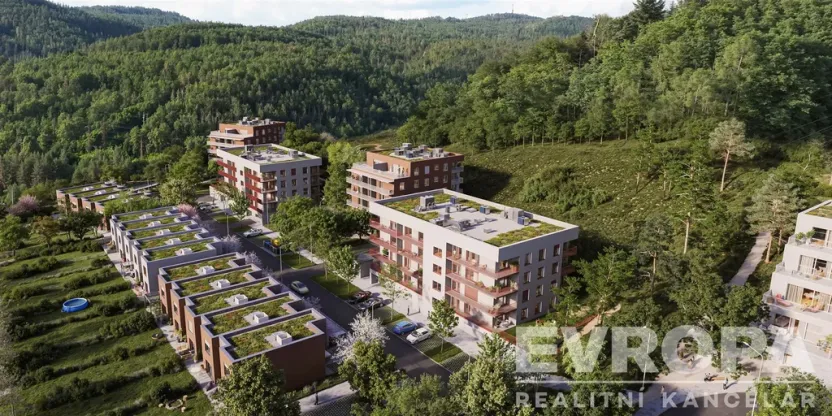 Prodej bytu 1+kk, Beroun, 35 m2
