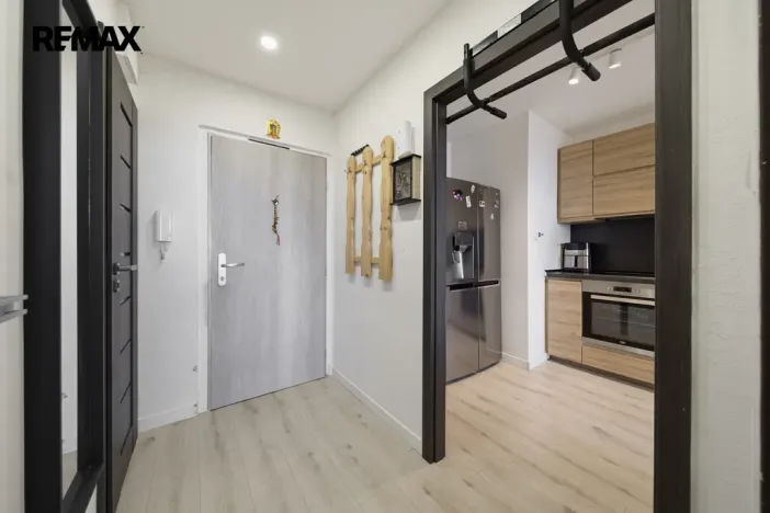 Prodej bytu 2+kk, Praha - Horní Počernice, Tlustého, 49 m2