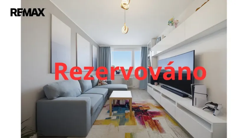 Prodej bytu 2+kk, Praha - Horní Počernice, Tlustého, 49 m2