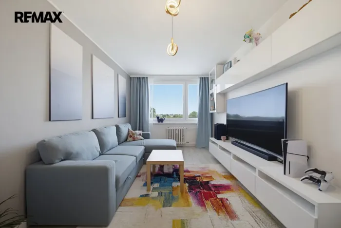 Prodej bytu 2+kk, Praha - Horní Počernice, Tlustého, 49 m2