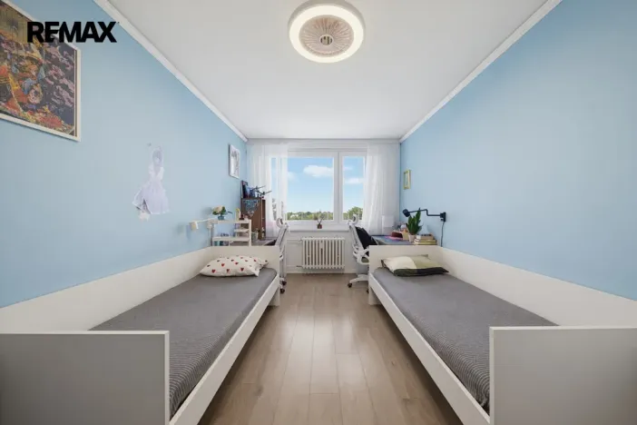 Prodej bytu 2+kk, Praha - Horní Počernice, Tlustého, 49 m2