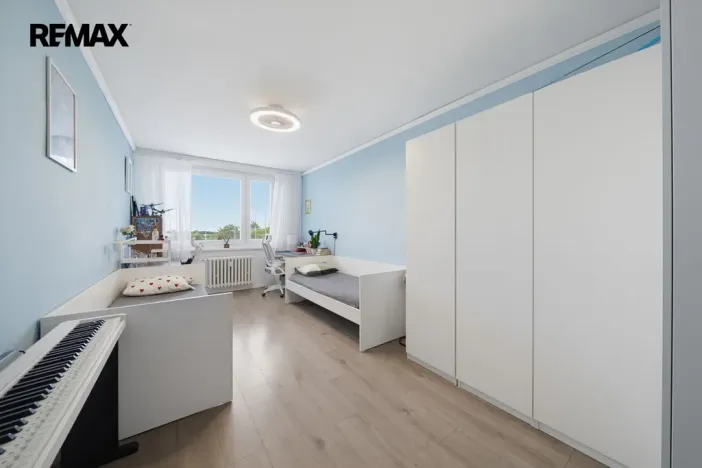 Prodej bytu 2+kk, Praha - Horní Počernice, Tlustého, 49 m2