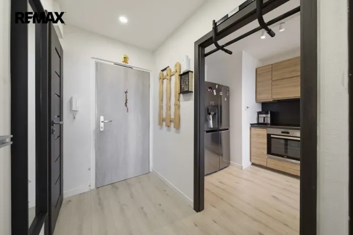 Prodej bytu 2+kk, Praha - Horní Počernice, Tlustého, 49 m2