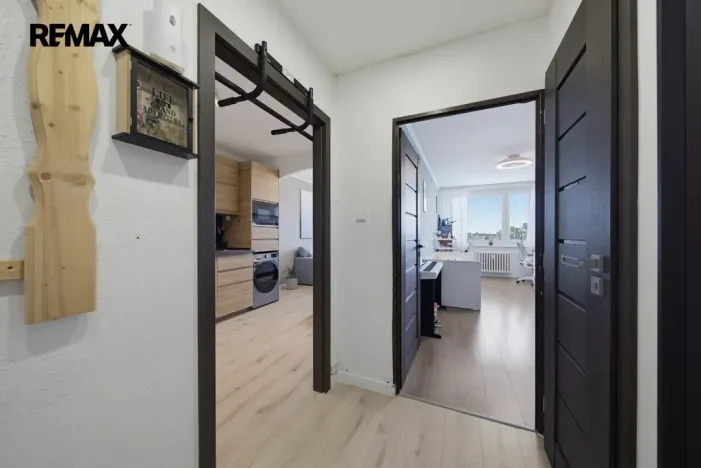 Prodej bytu 2+kk, Praha - Horní Počernice, Tlustého, 49 m2