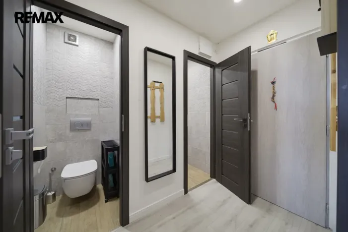 Prodej bytu 2+kk, Praha - Horní Počernice, Tlustého, 49 m2