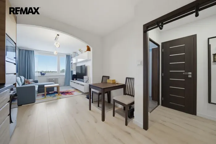 Prodej bytu 2+kk, Praha - Horní Počernice, Tlustého, 49 m2