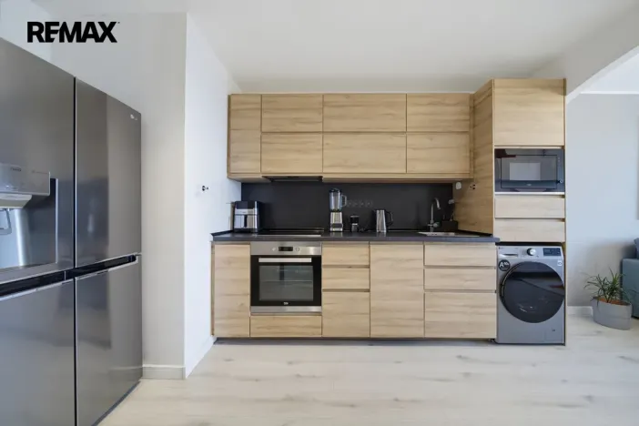 Prodej bytu 2+kk, Praha - Horní Počernice, Tlustého, 49 m2