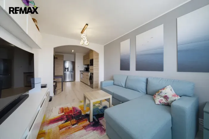 Prodej bytu 2+kk, Praha - Horní Počernice, Tlustého, 49 m2