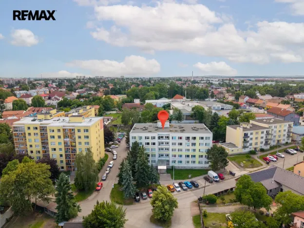 Prodej bytu 2+kk, Praha - Horní Počernice, Tlustého, 49 m2