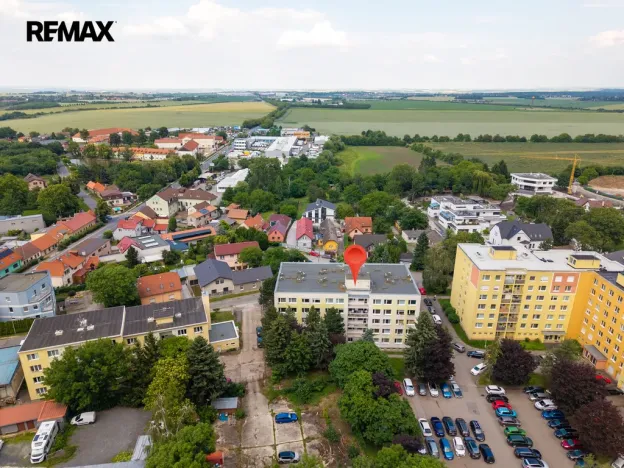 Prodej bytu 2+kk, Praha - Horní Počernice, Tlustého, 49 m2