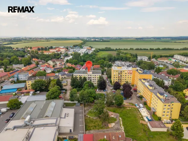 Prodej bytu 2+kk, Praha - Horní Počernice, Tlustého, 49 m2