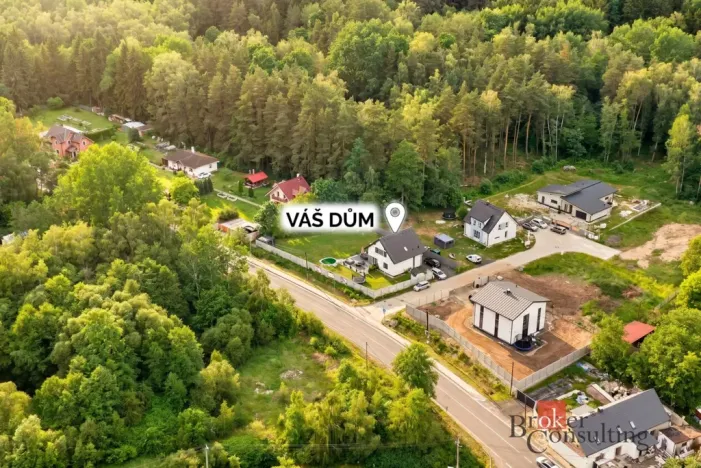 Prodej rodinného domu, Mírová, 126 m2