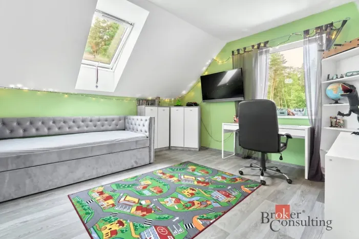 Prodej rodinného domu, Mírová, 126 m2