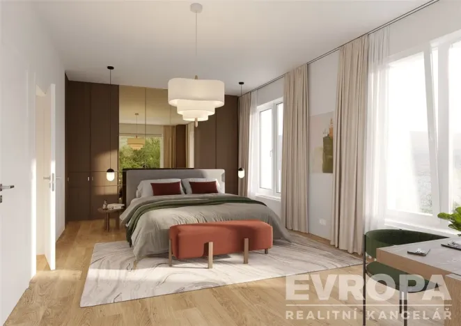 Prodej bytu 4+kk, Beroun, 117 m2