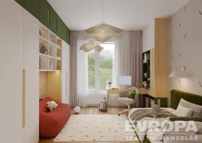 Prodej bytu 4+kk, Beroun, 117 m2